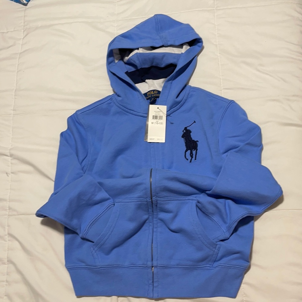 Boys hoodie